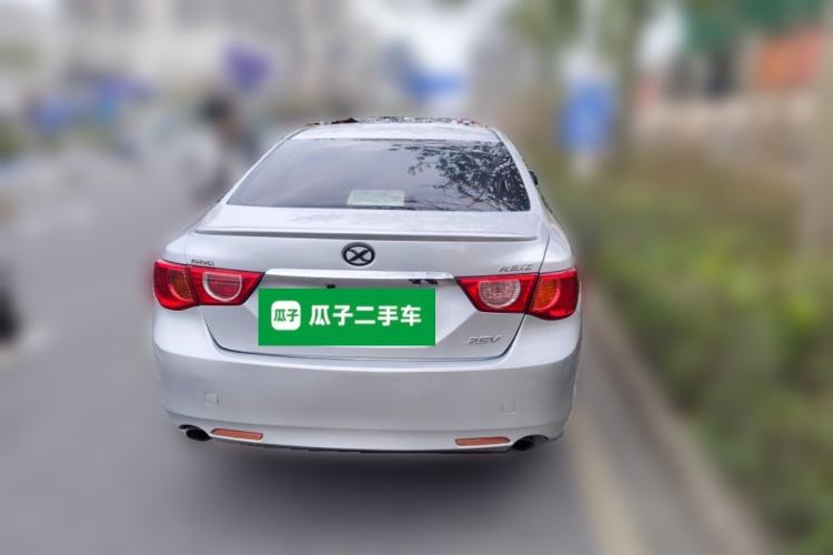 Used Toyota Reiz 2010 2.5S Fengdu Jinghua Edition Rear