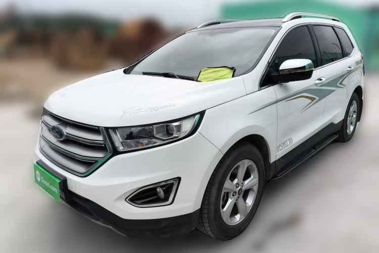 Used Ford Edge 2016 EcoBoost 245 Two-Wheel-Drive Titanium 5-Seater