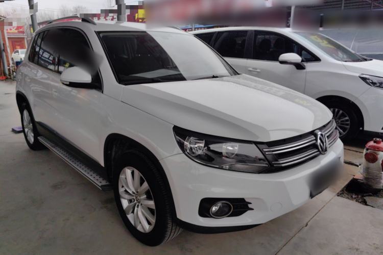 Used Volkswagen Tiguan 2012 2.0 TSI Comfort Edition