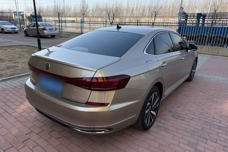 Used Volkswagen Passat 2022 330TSI Luxury Edition