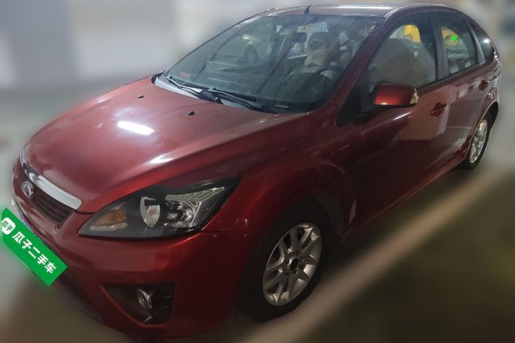 Used Ford Focus 2009 Hatchback 1.8L Automatic Fashion Edition