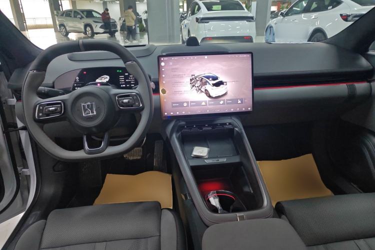 Used Zeekr 007GT 2025 Long-Range Rear-Wheel Drive Intelligent Driving Version 100 kWh
