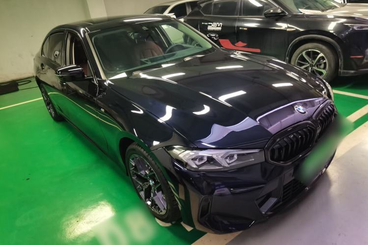 Used BMW 3 Series 2025 330Li M Sport Shadowline Package
