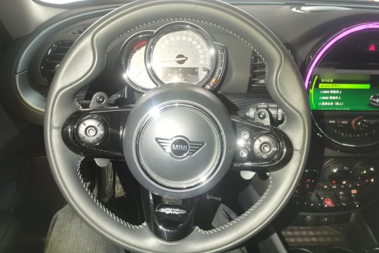 Used MINI Clubman 2019 2.0T COOPER S
