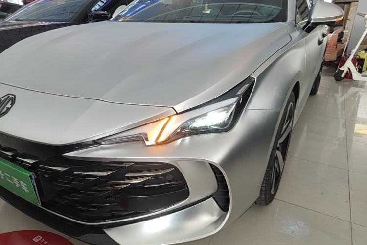 Used MG 7 2023 1.5T DCT Elegant & Graceful Edition