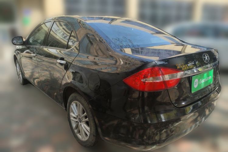 Used JAC Group Heyue 2012 1.5L Manual Business Luxury Edition
