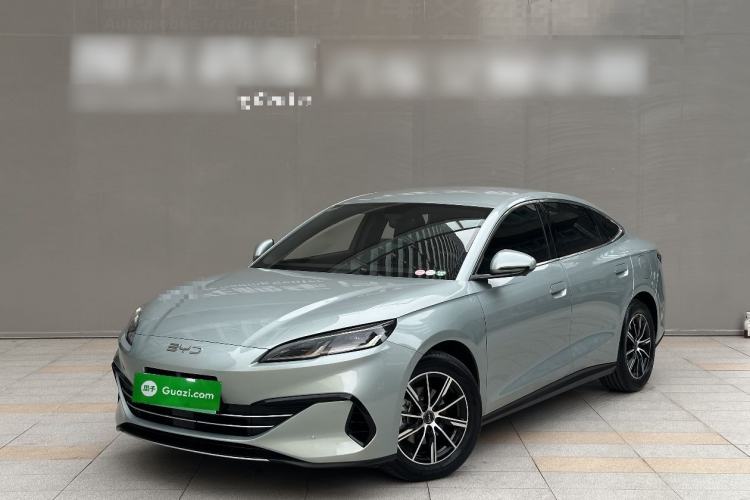 Used BYD Seal 06 New Energy 2024 DM-i 80KM Prestige Model