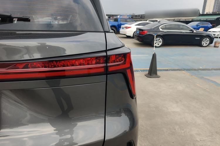 Used Changan CS75 PLUS 2023 2nd Generation 1.5T Automatic Elite Version