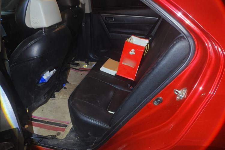 Used Toyota Levin 2014 1.6G CVT Elite Edition
