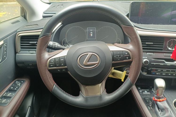 Used Lexus RX 2016 300 Two-Wheel Drive Comfort Edition China V Standard
