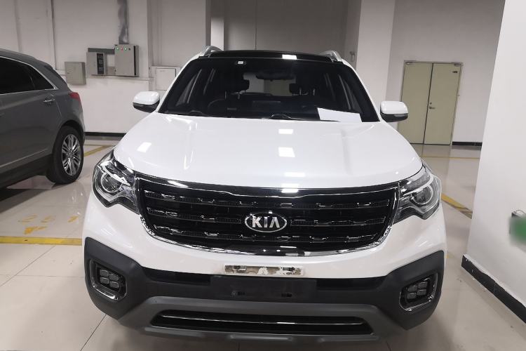 Used Kia Sportage R 2019 1.4T DCT Smart Luxury Edition GLS