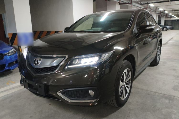 Used Acura RDX 2016 3.0L Four-Wheel Drive Deluxe Edition