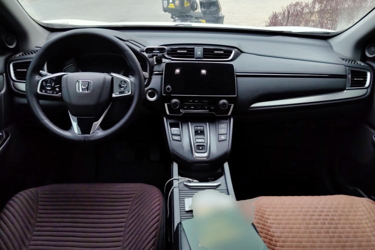 Used Honda Breeze 2021 Rui Hybrid 2.0L 2WD Rui Luxury Edition