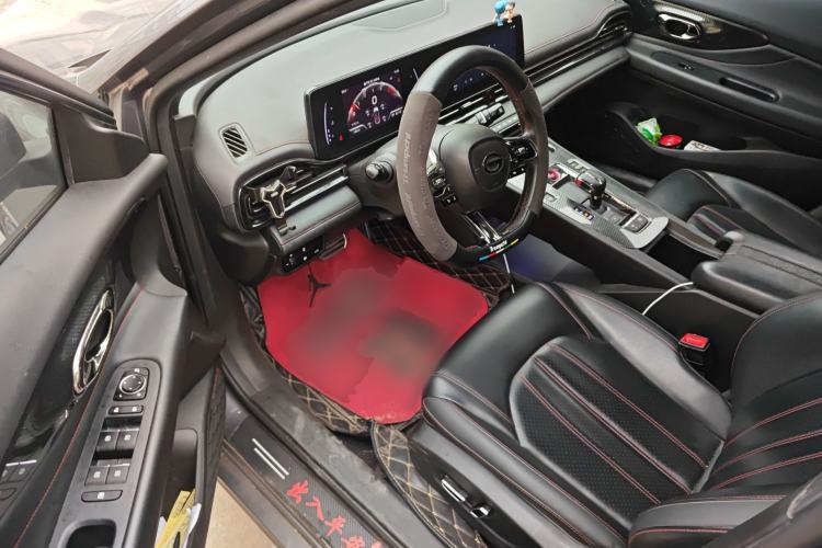 Used GAC Trumpchi EMPOW 2021 270T DCT J15 Version Driver Seat