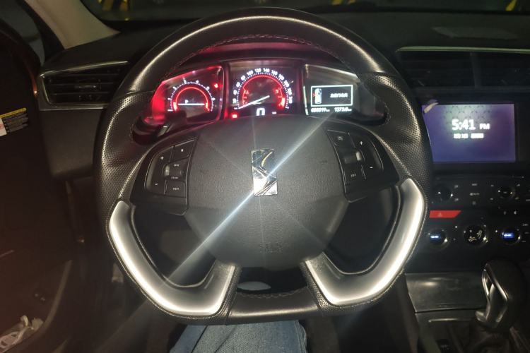 Used DS 6 2016 1.8T Luxury Edition THP200
