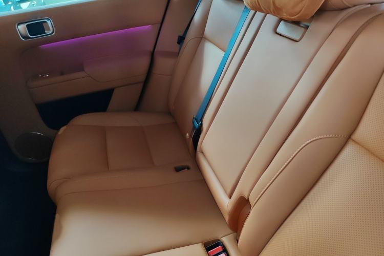 Used Li Auto L7 2025 Max Smart Refresh Edition