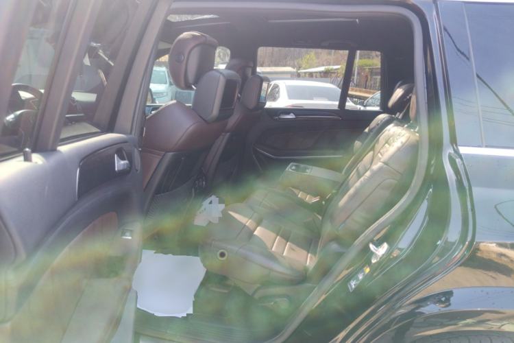 Used Mercedes-Benz GL-Class AMG 2014 AMG GL 63