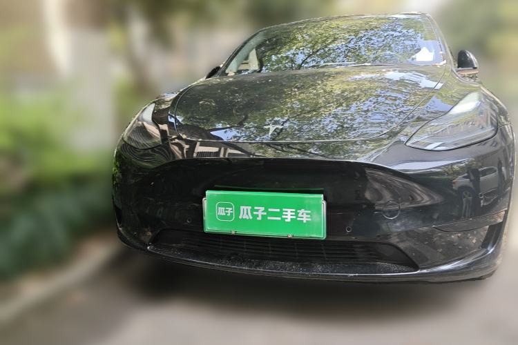 Used Tesla Model Y 2023 Rear-Wheel-Drive Version