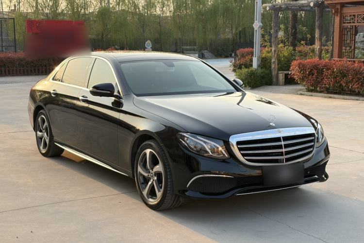 Used Mercedes-Benz E-Class 2019 E 300 L Sport Luxury Edition
