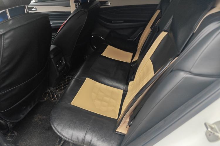 Used Chery Arrizo GX 2018 1.5T CVT Color Version China V Standard Left Rear Seat