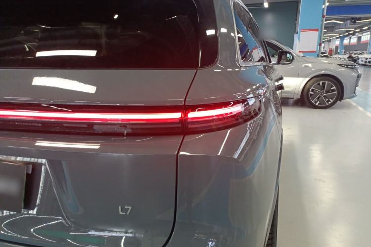 Used Li Auto L7 2025 Ultra Smart Refreshed Edition Exterior 3