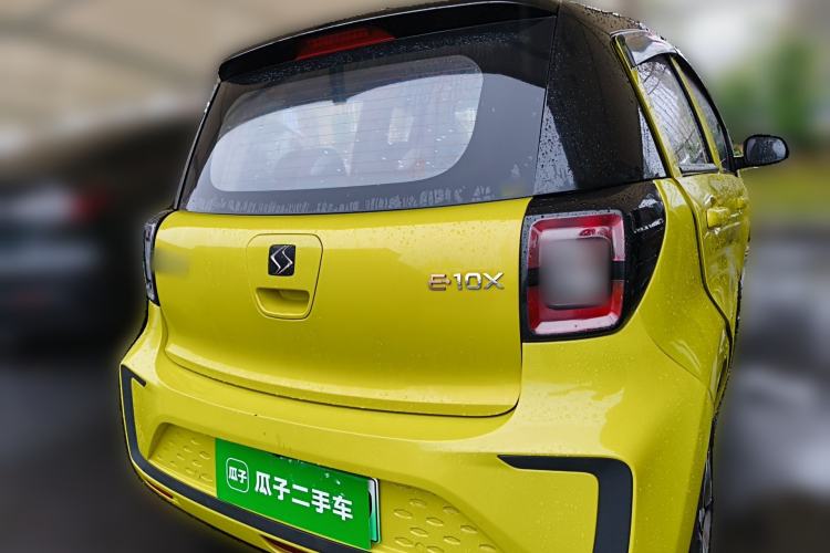 Used SOL E10X 2021 302 km Range Luxury Version 31.4 kWh