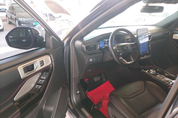 Used Ford Explorer 2020 EcoBoost 285 Four-Wheel Drive Sport Edition ST-LINE 7-Seater
