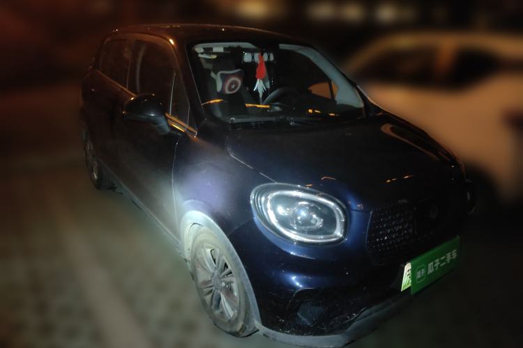 Used Leapmotor T03 2020 400 Lite Edition
