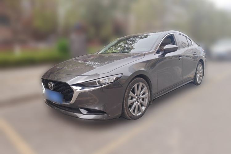 Used Mazda 3 Axela 2022 2.0L Automatic ZhiXuan Edition