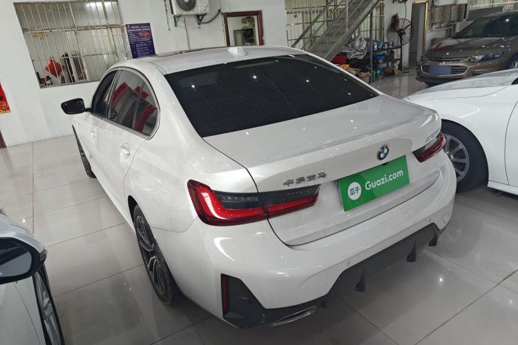 Used BMW 3 Series 2024 320Li M Sport Package