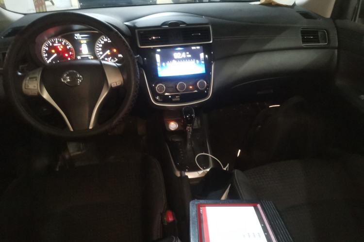 Used Nissan Tiida 2019 1.6L CVT Smart Drive Version China VI Standard