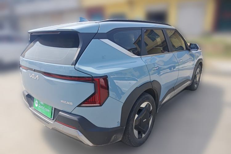 Used Kia EV5 2024 530 Land Rear Right 45 Deg