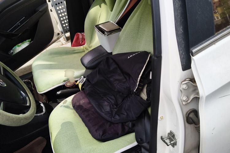 Used Baojun 310 2016 1.2L Manual Luxury Model
