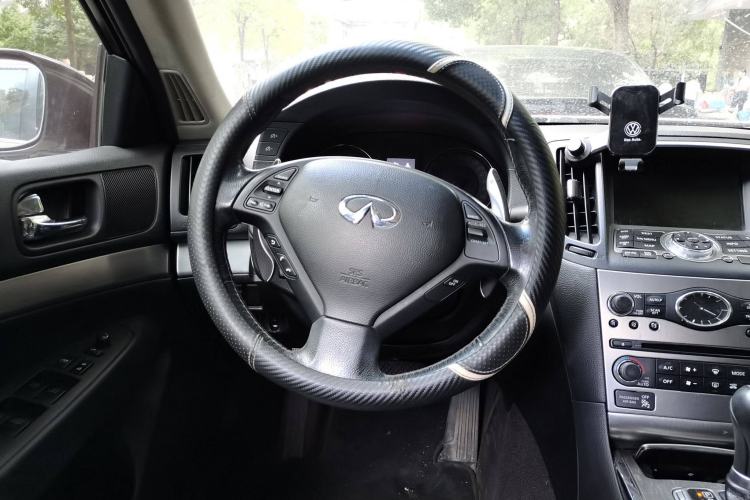 Used Infiniti G Series 2010 G25 Sedan Sport Edition