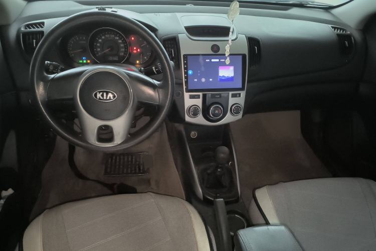 Used Kia Forte 2014 1.6L MT GL
