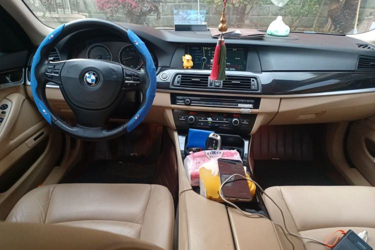 Used BMW 5 Series 2012 523Li Luxury Model
