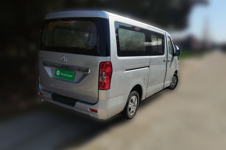 Used CHANGAN KAICHENG Ruixing M80 2018 1.5L Comfort Version Flat-Top Liftback 4G15S Exterior 5