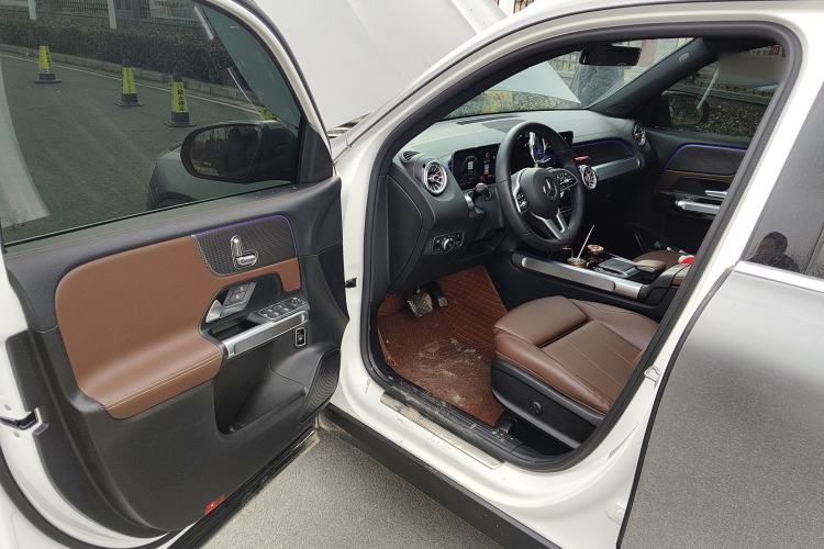 Used Mercedes-Benz GLB 2020 Updated GLB 200 Dynamic Edition