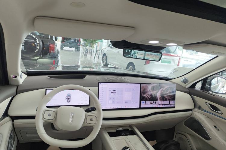 Used Wey Lanshan 2025 Four-Wheel Drive Max