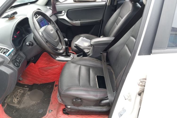 Used Chery Tiggo 3 2015 1.6L Manual Zhishang Commemorative Edition Left Front Seat