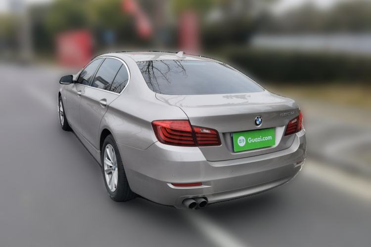 Used BMW 5 Series 2014 520Li Elegant Model

