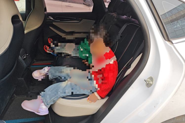 Used BYD Qin PLUS 2021 DM-i 55KM Flagship Model
