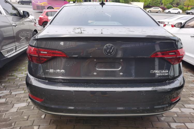 Used Volkswagen Sagitar 2020 280TSI DSG Comfort Version China VI Standard