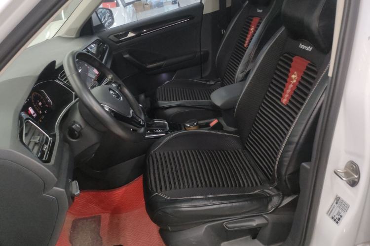 Used Volkswagen T-ROC 2021 280TSI DSG Two-Wheel Drive Comfort Connect Edition
