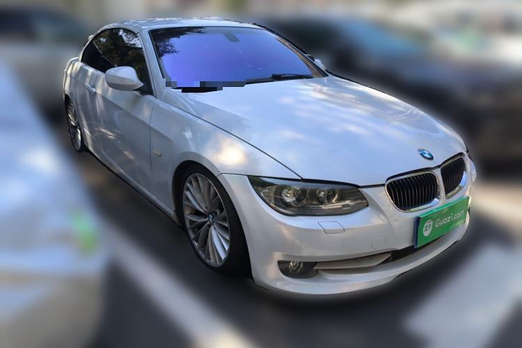 Used BMW 3 Series 2011 335i Convertible Coupe
