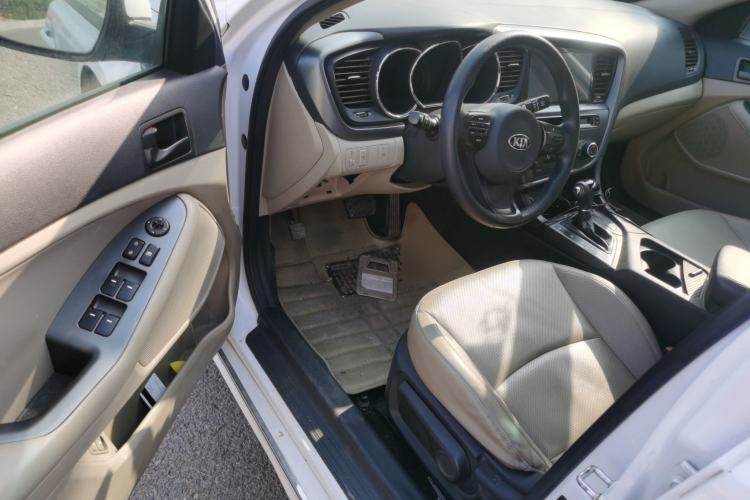 Used Kia K5 2014 2.0L Automatic GL
