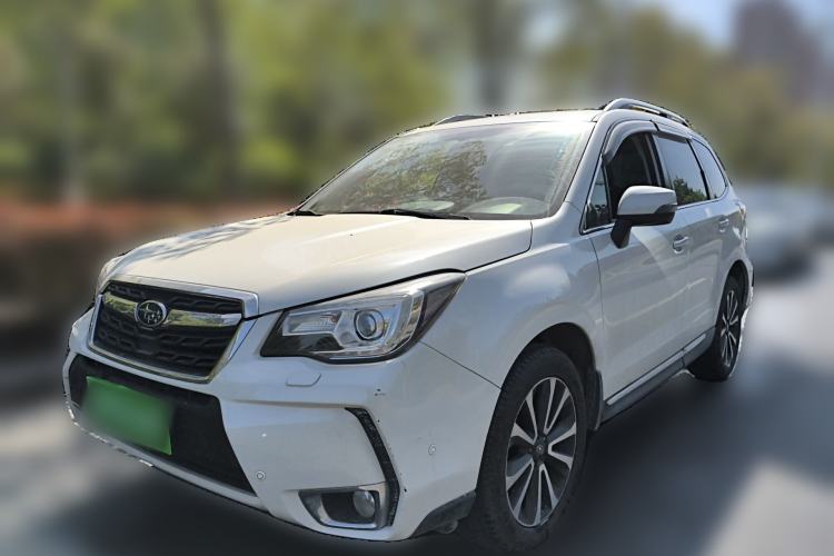 Used Subaru Forester 2016 2.5i Prestige Navigation Edition