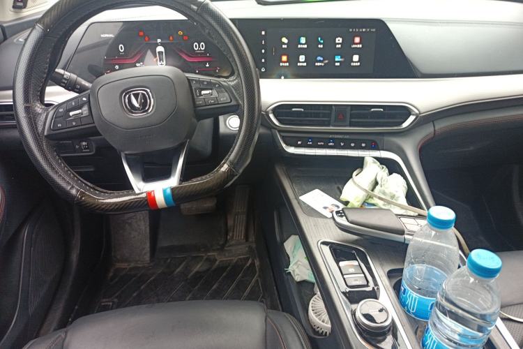 Used CHANGAN UNI-T 2020 1.5T Prestige Version
