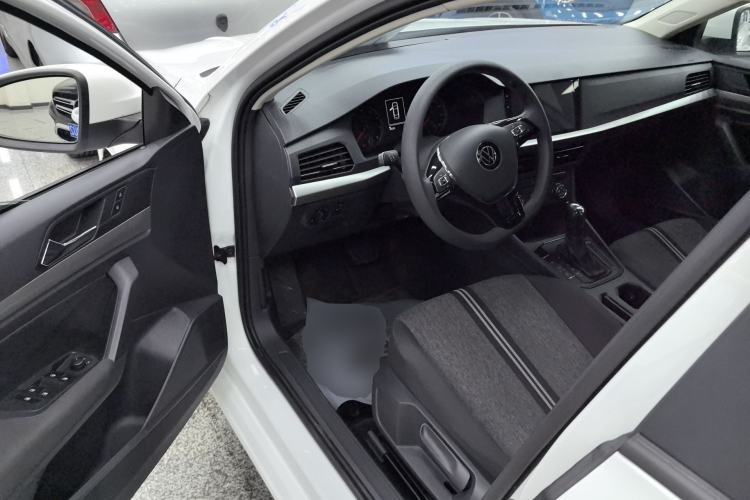 Used Volkswagen Lavida 2022 1.5L Automatic Fashion Edition Driver Seat