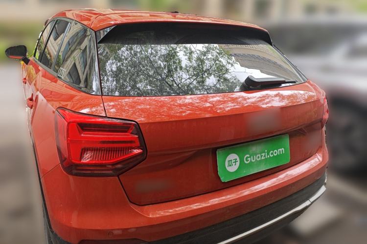 Used Audi Q2L 2020 35 TFSI Fashion Dynamic Model Rear
